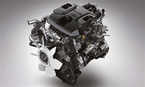 are new hilux engines similar to old ones